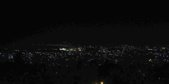 Kigali Night View